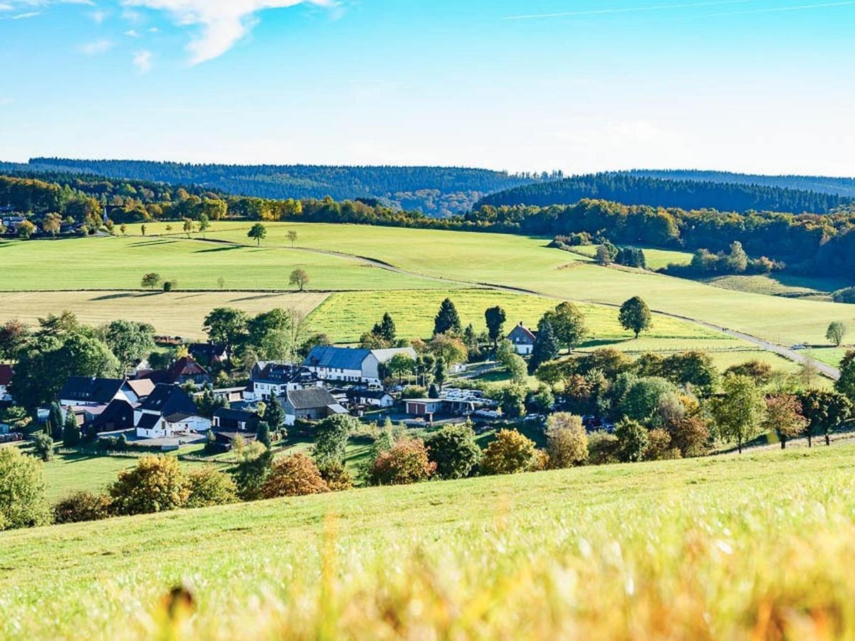 Cafe-Restaurant Vedder Hotel Herscheid Bagian luar foto