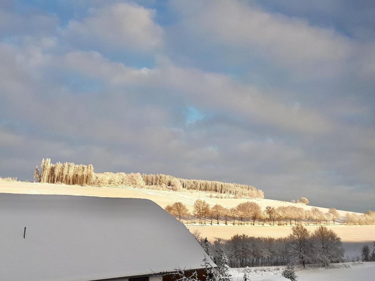 Cafe-Restaurant Vedder Hotel Herscheid Bagian luar foto
