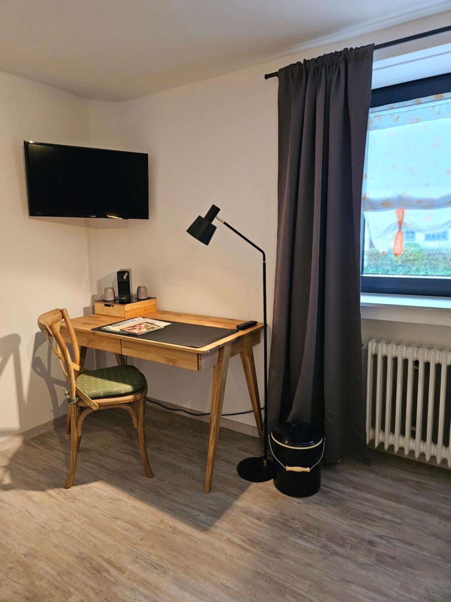 Cafe-Restaurant Vedder Hotel Herscheid Bagian luar foto